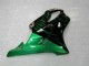 Grün Honda CBR 600 F4i 2001-2003 Motorrad Verkleidungen Grün Honda CBR 600 F4i 2001-2003 Motorrad Verkleidungen