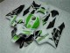 Grün Honda CBR 600 RR 2005-2006 Motorrad Verkleidung Grün Honda CBR 600 RR 2005-2006 Motorrad Verkleidung