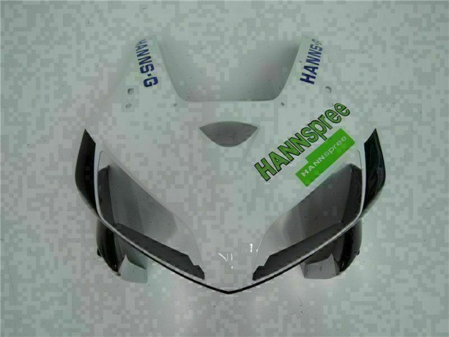 Grün Honda CBR 600 RR 2005-2006 Motorrad Verkleidung Grün Honda CBR 600 RR 2005-2006 Motorrad Verkleidung