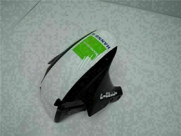 Grün Honda CBR 600 RR 2005-2006 Motorrad Verkleidung Grün Honda CBR 600 RR 2005-2006 Motorrad Verkleidung