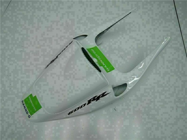 Grün Honda CBR 600 RR 2005-2006 Motorrad Verkleidung Grün Honda CBR 600 RR 2005-2006 Motorrad Verkleidung
