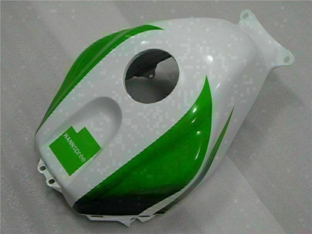 Grün Honda CBR 600 RR 2005-2006 Motorrad Verkleidungen Grün Honda CBR 600 RR 2005-2006 Motorrad Verkleidungen