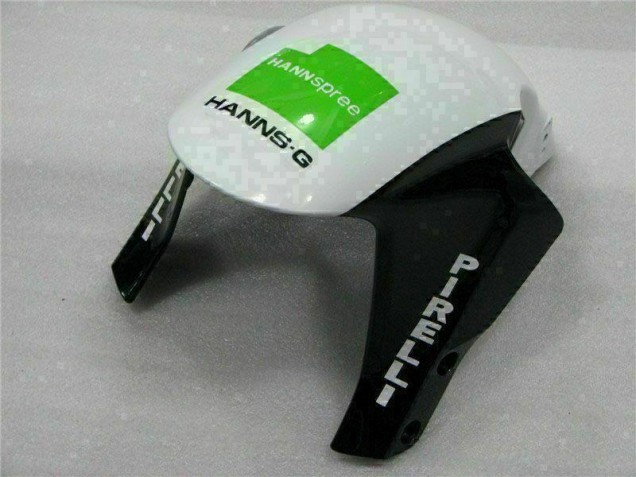 Grün Honda CBR 600 RR 2005-2006 Motorrad Verkleidungen Grün Honda CBR 600 RR 2005-2006 Motorrad Verkleidungen