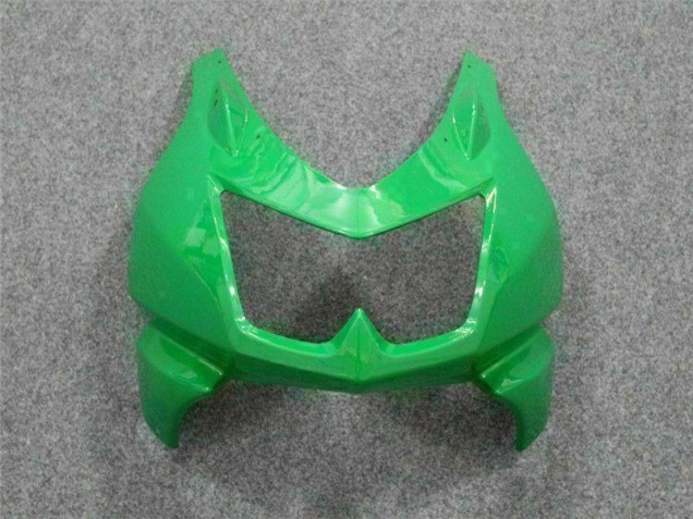 Grün Kawasaki EX250 2008-2012 Motorrad Verkleidung Grün Kawasaki EX250 2008-2012 Motorrad Verkleidung