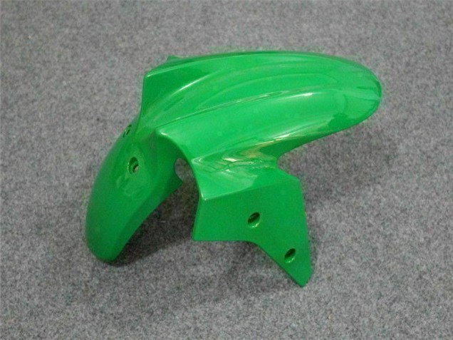 Grün Kawasaki EX250 2008-2012 Motorrad Verkleidung Grün Kawasaki EX250 2008-2012 Motorrad Verkleidung