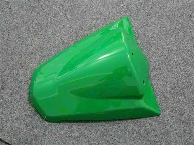 Grün Kawasaki EX250 2008-2012 Motorrad Verkleidung Grün Kawasaki EX250 2008-2012 Motorrad Verkleidung