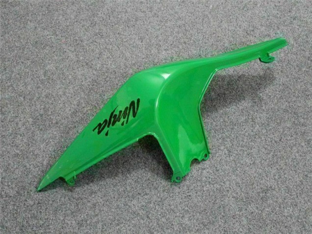 Grün Kawasaki EX250 2008-2012 Motorrad Verkleidung Grün Kawasaki EX250 2008-2012 Motorrad Verkleidung