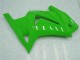 Grün Kawasaki EX250 2008-2012 Motorrad Verkleidungen Grün Kawasaki EX250 2008-2012 Motorrad Verkleidungen