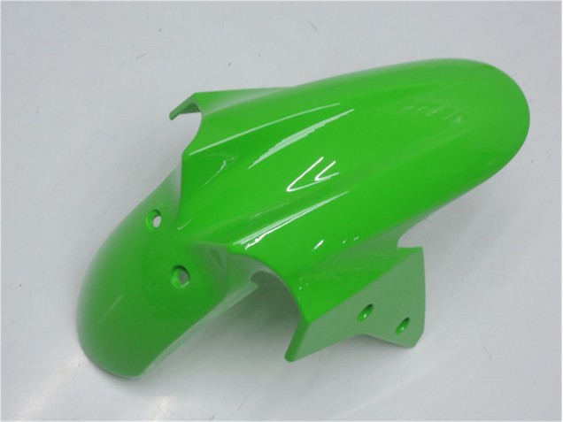 Grün Kawasaki EX250 2008-2012 Motorrad Vollverkleidung Grün Kawasaki EX250 2008-2012 Motorrad Vollverkleidung