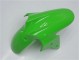 Grün Kawasaki EX250 2008-2012 Motorrad Vollverkleidung Grün Kawasaki EX250 2008-2012 Motorrad Vollverkleidung