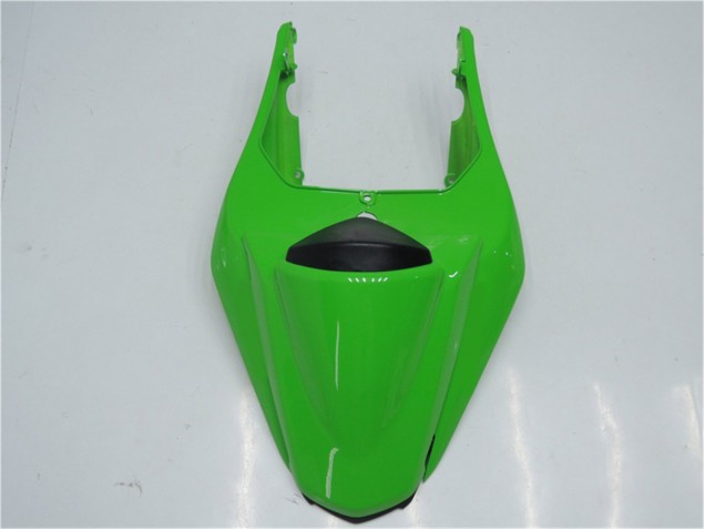 Grün Kawasaki EX250 2008-2012 Motorrad Vollverkleidung Grün Kawasaki EX250 2008-2012 Motorrad Vollverkleidung