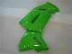 Grün Kawasaki EX650 2006-2008 Motorrad Verkleidung Grün Kawasaki EX650 2006-2008 Motorrad Verkleidung