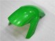 Grün Kawasaki EX650 2006-2008 Motorrad Verkleidungen Grün Kawasaki EX650 2006-2008 Motorrad Verkleidungen