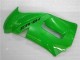 Grün Kawasaki EX650 2006-2008 Motorrad Verkleidungen Grün Kawasaki EX650 2006-2008 Motorrad Verkleidungen