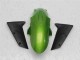 Grün Kawasaki ZX6R 2005-2006 Motorrad Verkleidung Grün Kawasaki ZX6R 2005-2006 Motorrad Verkleidung