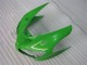 Grün Kawasaki ZX6R 2005-2006 Motorrad Verkleidungen & Plastik Grün Kawasaki ZX6R 2005-2006 Motorrad Verkleidungen & Plastik