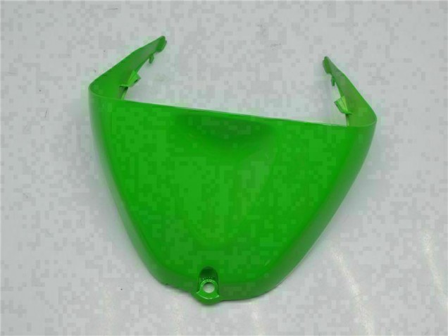 Grün Kawasaki ZX6R 2005-2006 Motorrad VollVerkleidungen & Plastik