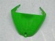 Grün Kawasaki ZX6R 2005-2006 Motorrad VollVerkleidungen & Plastik