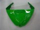 Grün Matt schwarz Kawasaki ZX6R 2005-2006 Motorrad Verkleidungen Grün Matt schwarz Kawasaki ZX6R 2005-2006 Motorrad Verkleidungen
