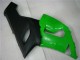 Grün Matt schwarz Kawasaki ZX6R 2005-2006 Motorrad Verkleidungen Grün Matt schwarz Kawasaki ZX6R 2005-2006 Motorrad Verkleidungen