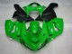 Grün Matt schwarz Kawasaki ZX6R 2005-2006 Motorrad Verkleidungen Grün Matt schwarz Kawasaki ZX6R 2005-2006 Motorrad Verkleidungen