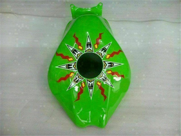Grün Orange Honda CBR 1000 RR 2008-2011 Motorrad Verkleidungen Grün Orange Honda CBR 1000 RR 2008-2011 Motorrad Verkleidungen