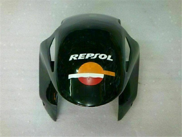 Grün Orange Honda CBR 1000 RR 2008-2011 Motorrad Verkleidungen Grün Orange Honda CBR 1000 RR 2008-2011 Motorrad Verkleidungen