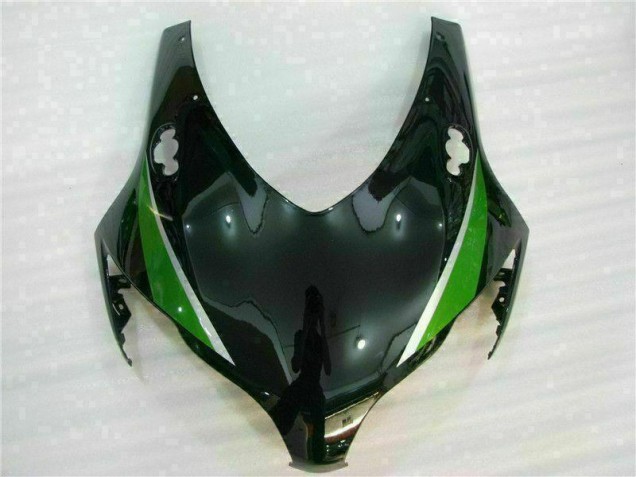 Grün Schwarz Honda CBR 1000 RR 2008-2011 Motorrad Verkleidungen Grün Schwarz Honda CBR 1000 RR 2008-2011 Motorrad Verkleidungen