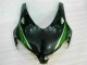 Grün Schwarz Honda CBR 1000 RR 2008-2011 Motorrad Verkleidungen Grün Schwarz Honda CBR 1000 RR 2008-2011 Motorrad Verkleidungen