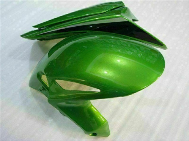 Grün Schwarz Honda CBR 1000 RR 2008-2011 Motorrad Verkleidungen Grün Schwarz Honda CBR 1000 RR 2008-2011 Motorrad Verkleidungen