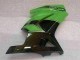 Grün Schwarz Kawasaki EX250 2008-2012 Motorrad Verkleidung Grün Schwarz Kawasaki EX250 2008-2012 Motorrad Verkleidung