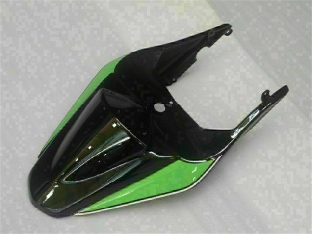 Grün Schwarz Kawasaki EX250 2008-2012 Motorrad Verkleidung Grün Schwarz Kawasaki EX250 2008-2012 Motorrad Verkleidung