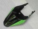 Grün Schwarz Kawasaki EX250 2008-2012 Motorrad Verkleidung Grün Schwarz Kawasaki EX250 2008-2012 Motorrad Verkleidung