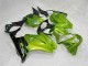 Grün Schwarz Kawasaki EX250 2008-2012 Motorrad Verkleidungen & Plastik Grün Schwarz Kawasaki EX250 2008-2012 Motorrad Verkleidungen & Plastik