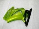 Grün Schwarz Kawasaki EX250 2008-2012 Motorrad Verkleidungen & Plastik Grün Schwarz Kawasaki EX250 2008-2012 Motorrad Verkleidungen & Plastik