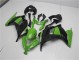 Grün Schwarz Kawasaki EX300 2013-2016 Motorrad Verkleidung Grün Schwarz Kawasaki EX300 2013-2016 Motorrad Verkleidung
