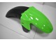 Grün Schwarz Kawasaki EX650 2009-2011 Motorrad Verkleidungen Grün Schwarz Kawasaki EX650 2009-2011 Motorrad Verkleidungen