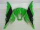 Grün Schwarz Kawasaki ZX10R 2011-2015 Motorrad Verkleidungen & Plastik Grün Schwarz Kawasaki ZX10R 2011-2015 Motorrad Verkleidungen & Plastik