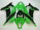 Grün Schwarz Kawasaki ZX10R 2011-2015 Motorrad Verkleidungen & Plastik Grün Schwarz Kawasaki ZX10R 2011-2015 Motorrad Verkleidungen & Plastik
