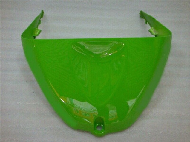 Grün Schwarz Kawasaki ZX6R 2005-2006 Motorrad Verkleidungen Grün Schwarz Kawasaki ZX6R 2005-2006 Motorrad Verkleidungen
