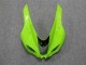 Grün Schwarz Kawasaki ZX6R 2007-2008 Motorrad Verkleidungen Grün Schwarz Kawasaki ZX6R 2007-2008 Motorrad Verkleidungen