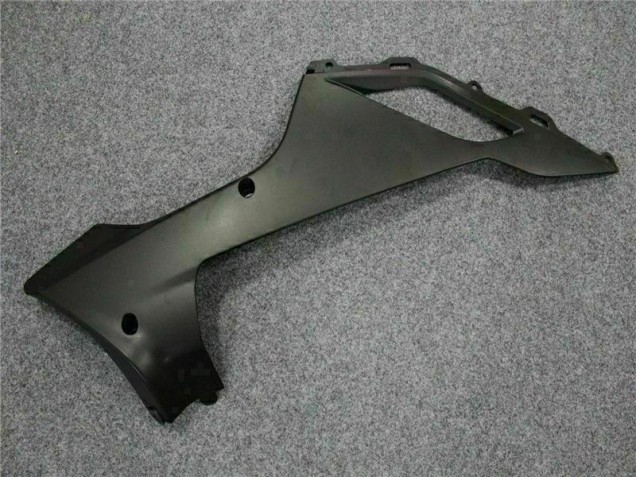 Grün Schwarz Kawasaki ZX6R 2007-2008 Motorrad Verkleidungen Grün Schwarz Kawasaki ZX6R 2007-2008 Motorrad Verkleidungen