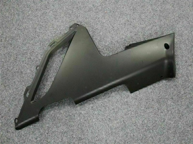 Grün Schwarz Kawasaki ZX6R 2007-2008 Motorrad Verkleidungen Grün Schwarz Kawasaki ZX6R 2007-2008 Motorrad Verkleidungen