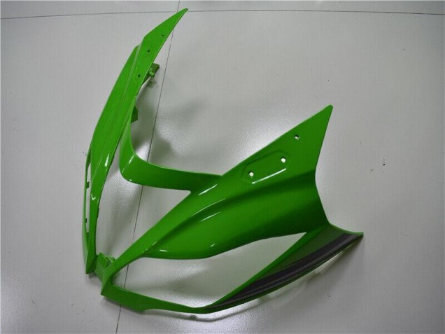 Grün Schwarz Kawasaki ZX6R 2013-2018 Motorrad Verkleidung Grün Schwarz Kawasaki ZX6R 2013-2018 Motorrad Verkleidung