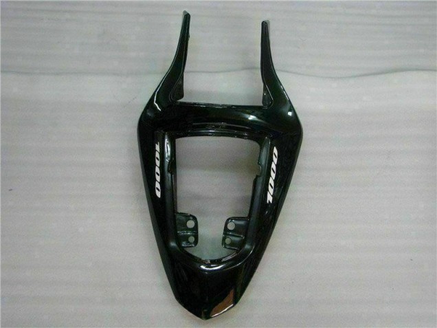 Grün Schwarz Suzuki GSXR 1000 K3 2003-2004 Motorrad Verkleidungen Grün Schwarz Suzuki GSXR 1000 K3 2003-2004 Motorrad Verkleidungen