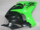 Grün Schwarz Suzuki GSXR 1300 Hayabusa 2008-2019 Motorrad Verkleidungen Grün Schwarz Suzuki GSXR 1300 Hayabusa 2008-2019 Motorrad Verkleidungen