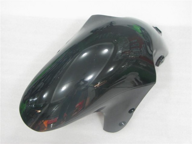 Grün Schwarz Suzuki GSXR 1300 Hayabusa 2008-2019 Motorrad Verkleidungen Grün Schwarz Suzuki GSXR 1300 Hayabusa 2008-2019 Motorrad Verkleidungen