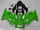 Grün Schwarzer Ninja Kawasaki EX250 2008-2012 Motorrad Verkleidung Grün Schwarzer Ninja Kawasaki EX250 2008-2012 Motorrad Verkleidung
