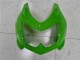 Grün Schwarzer Ninja Kawasaki EX250 2008-2012 Motorrad Verkleidung Grün Schwarzer Ninja Kawasaki EX250 2008-2012 Motorrad Verkleidung