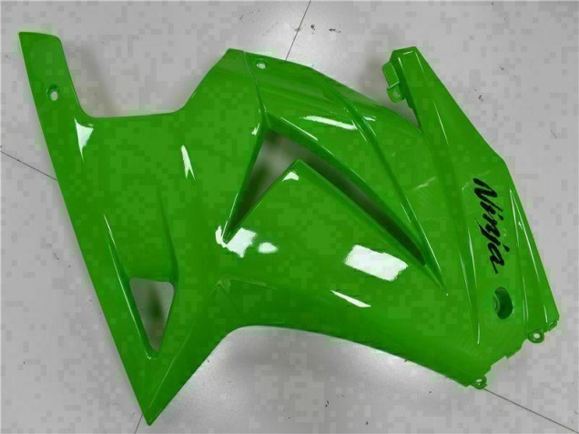 Grün Schwarzer Ninja Kawasaki EX250 2008-2012 Motorrad Verkleidung Grün Schwarzer Ninja Kawasaki EX250 2008-2012 Motorrad Verkleidung